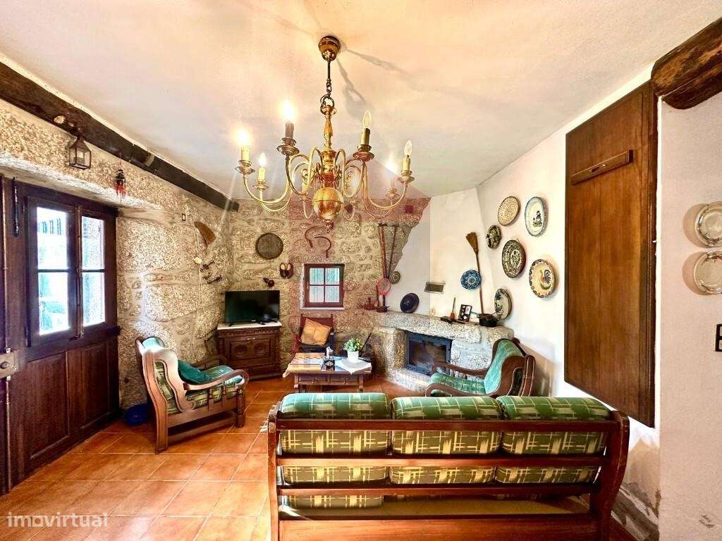 Moradia V3 em Pedra, Valdreu - Grande imagem: 4/60