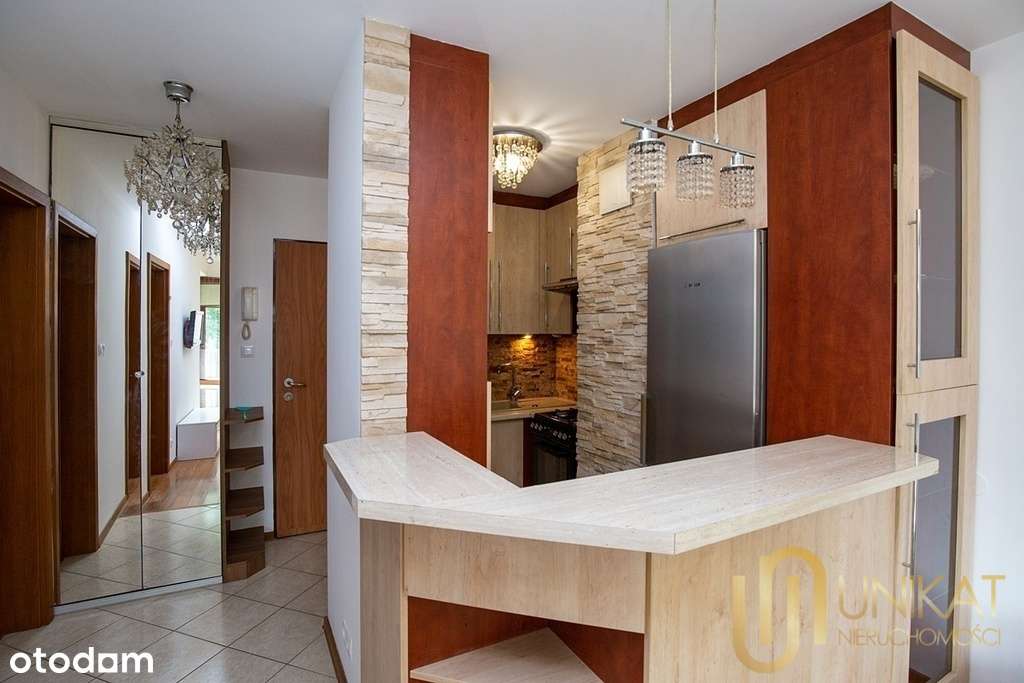 Przytulne i funkcjonalne mieszkanie w Centrum-3