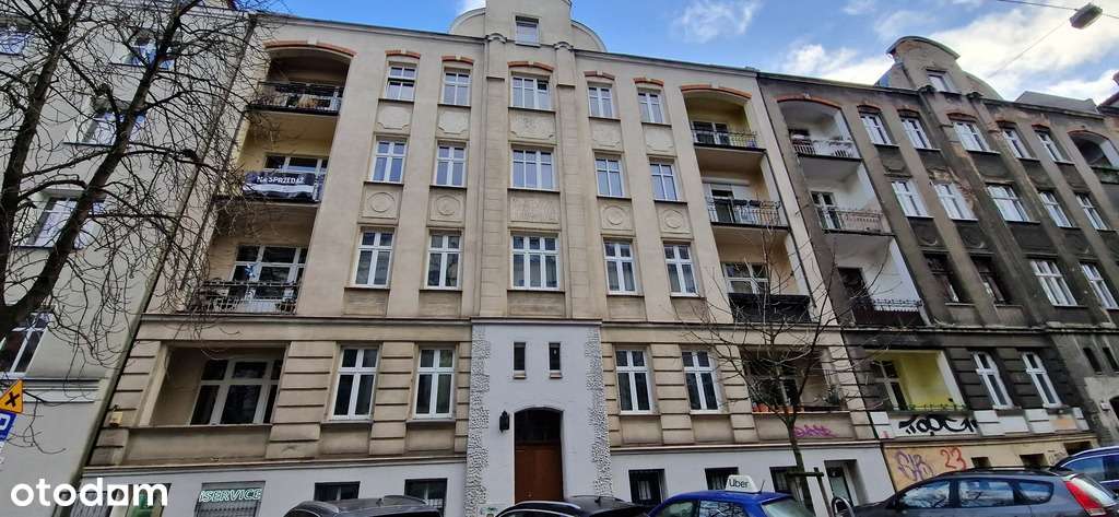 lokal na Wildzie, 2 osobne wejścia - 87m2 - Pełny obrazek: 3/8