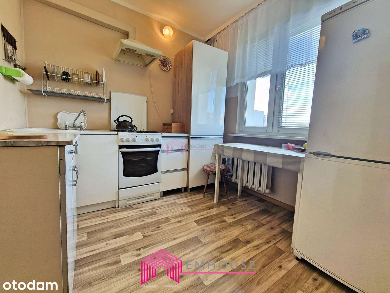 2-pokojowe, 1 piętro, loggia-5