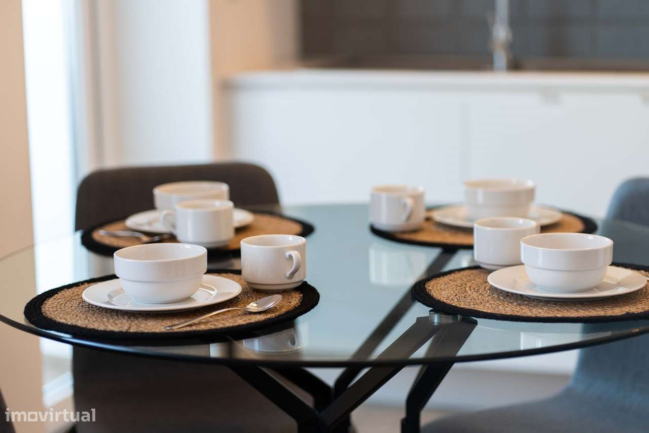 Apartamento T2 com licença AL no coração de Ponta Delgada-18