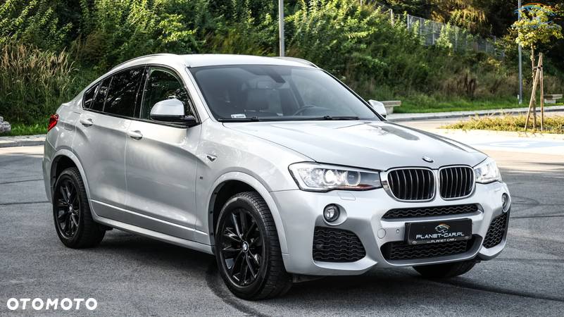 BMW X4 xDrive20d M Sport - 6