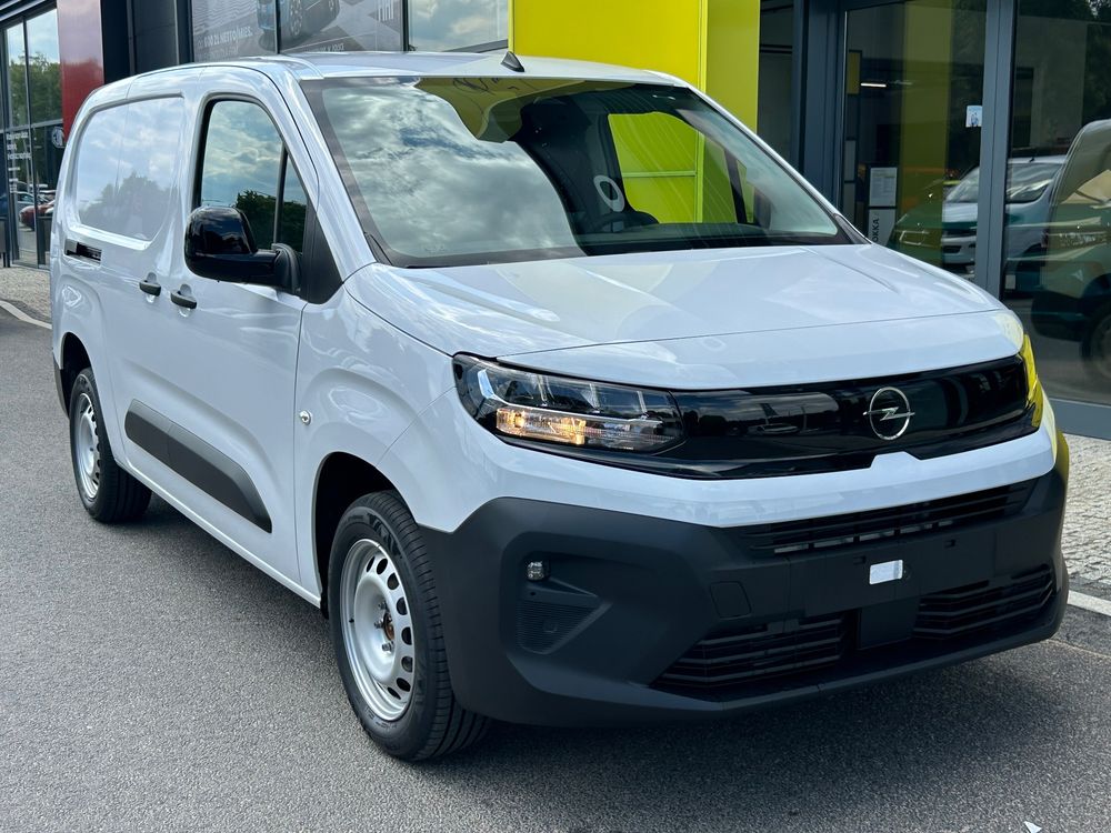 Combo Cargo Furgon XL Diesel 130KM Automat
