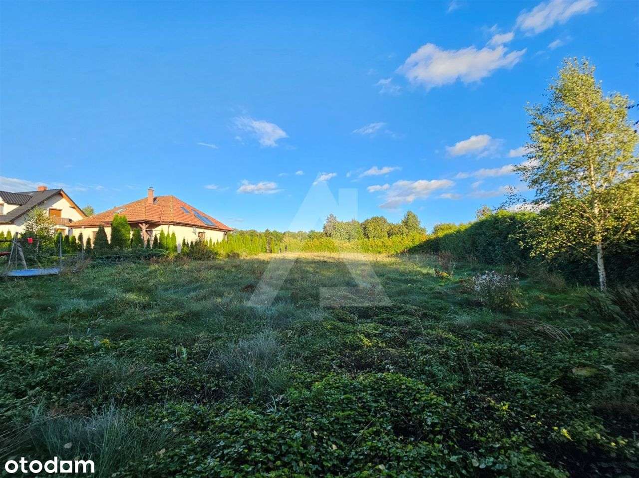 Działka budowlana, Krajenka, 1239 mkw, Mpzp - Pełny obrazek: 5/6