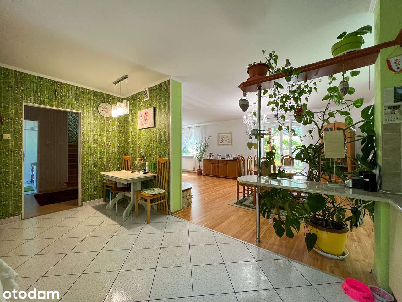 Piękny dom na działce 0,5559ha – Zahajki w okolicy Międzyrzeca Podl.-9