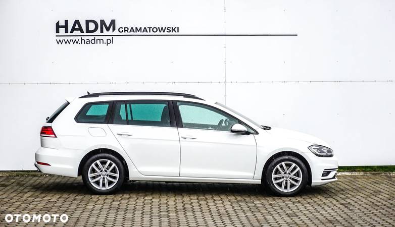 Volkswagen Golf VII 2.0 TDI BMT Highline DSG - 6