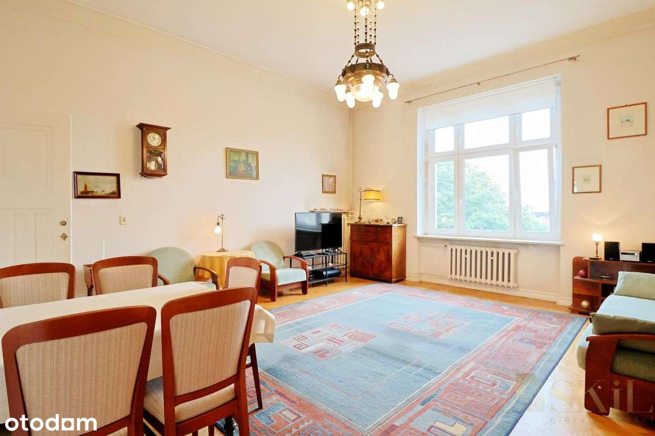 4 Pokoje, ul. Kościuszki, 90 mkw - Pełny obrazek: 1/17