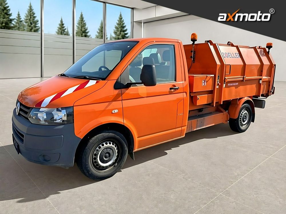 Volkswagen Transporter 2013