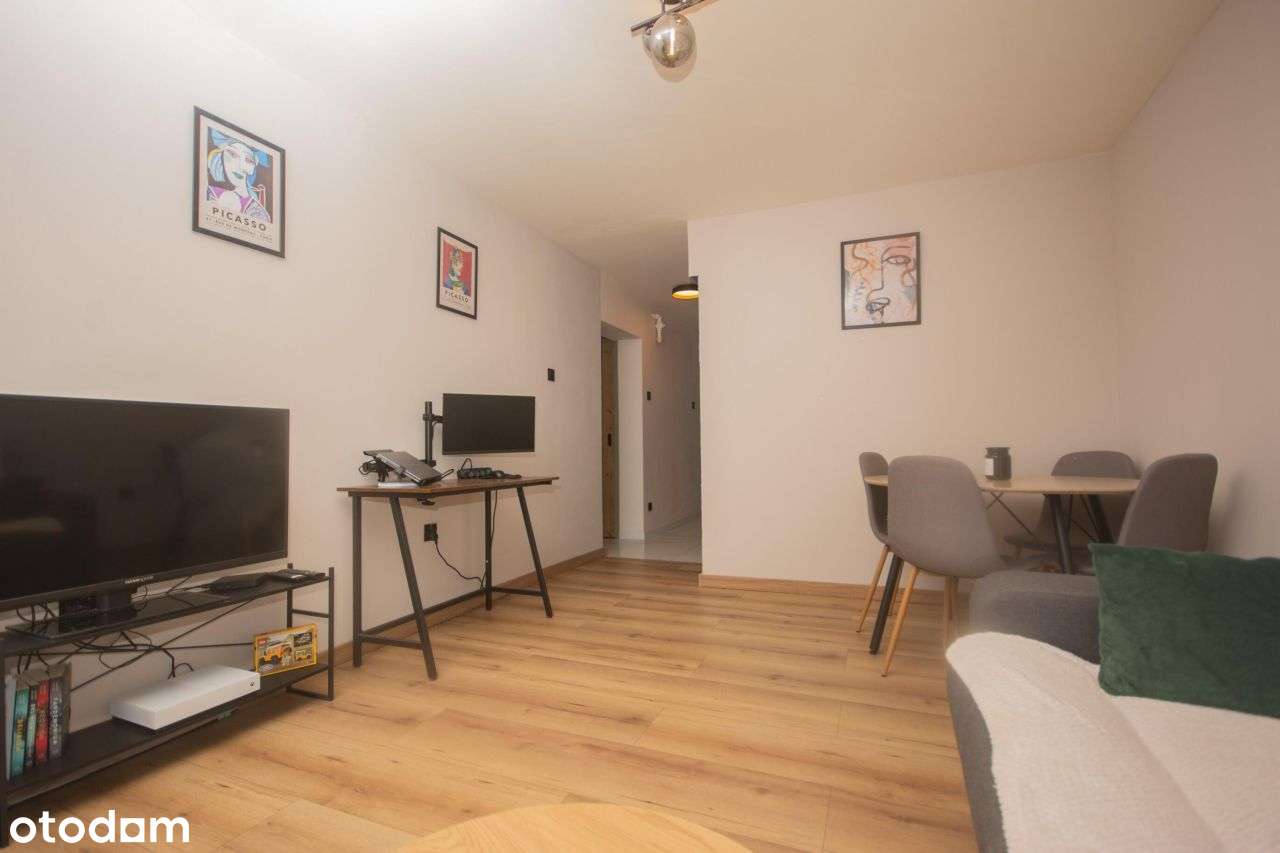 Mieszkanie, 55,60 m², Wejherowo-2