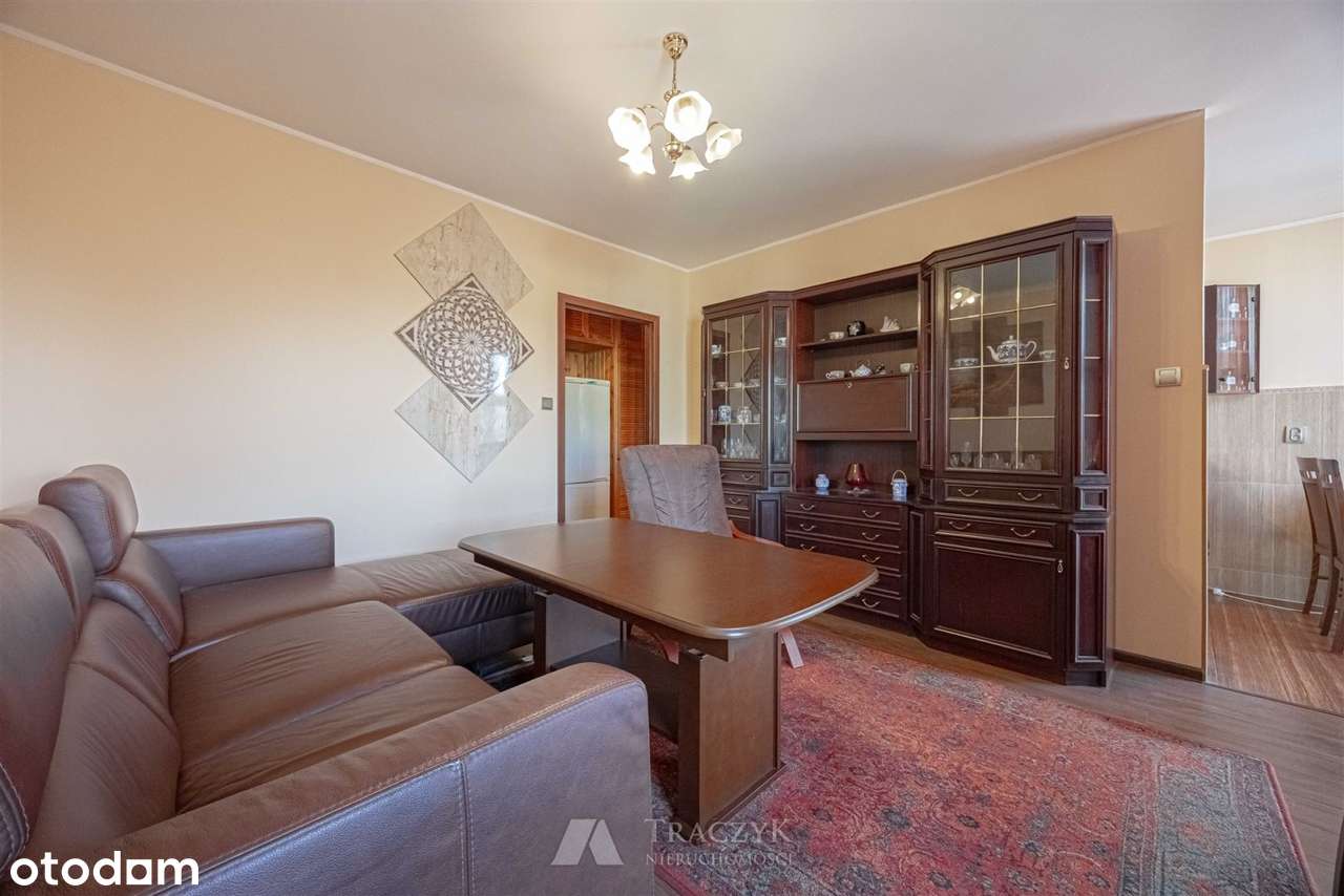 Dla inwestora /przy ogrodzie botanicznym/ 4 pokoj-4