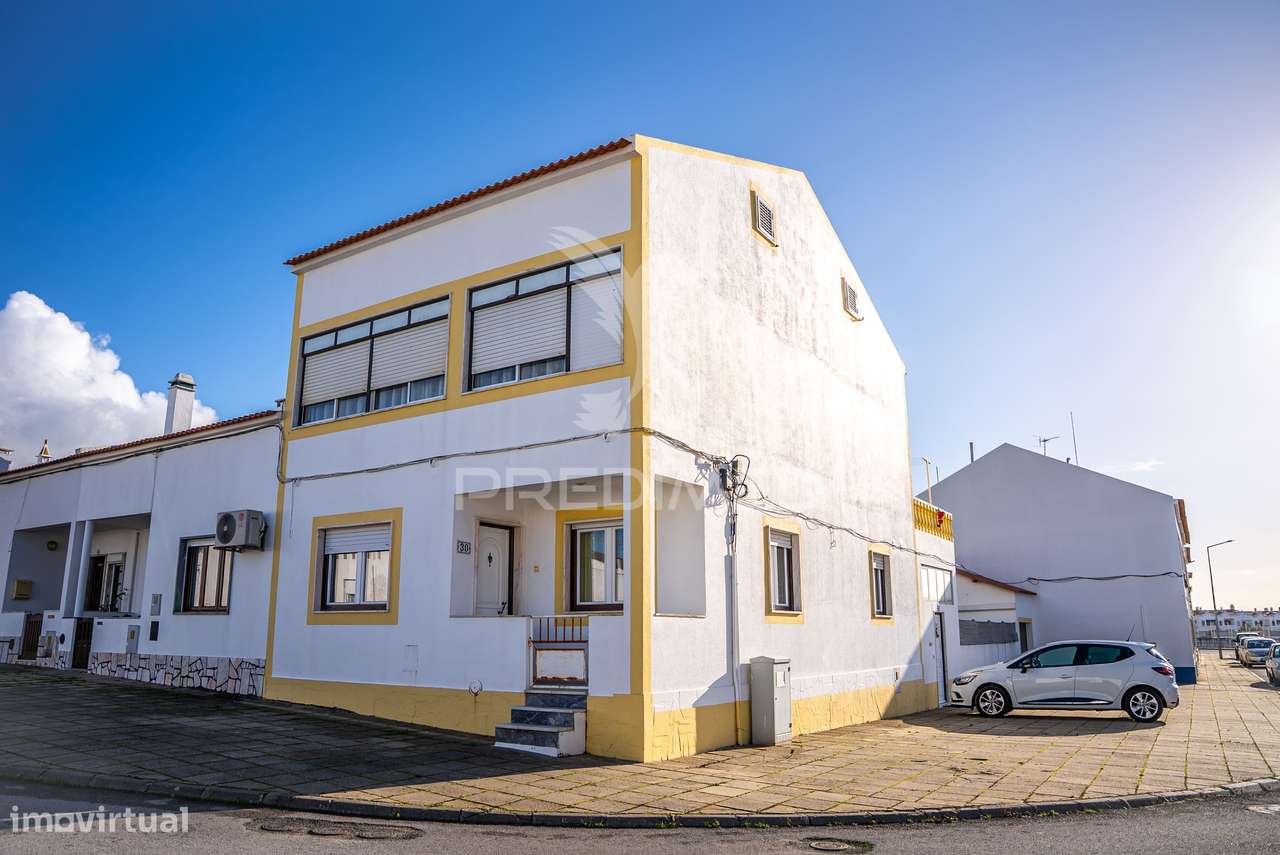 Moradia T4 Quinta dos Passarinhos, em Sines - Grande imagem: 5/38