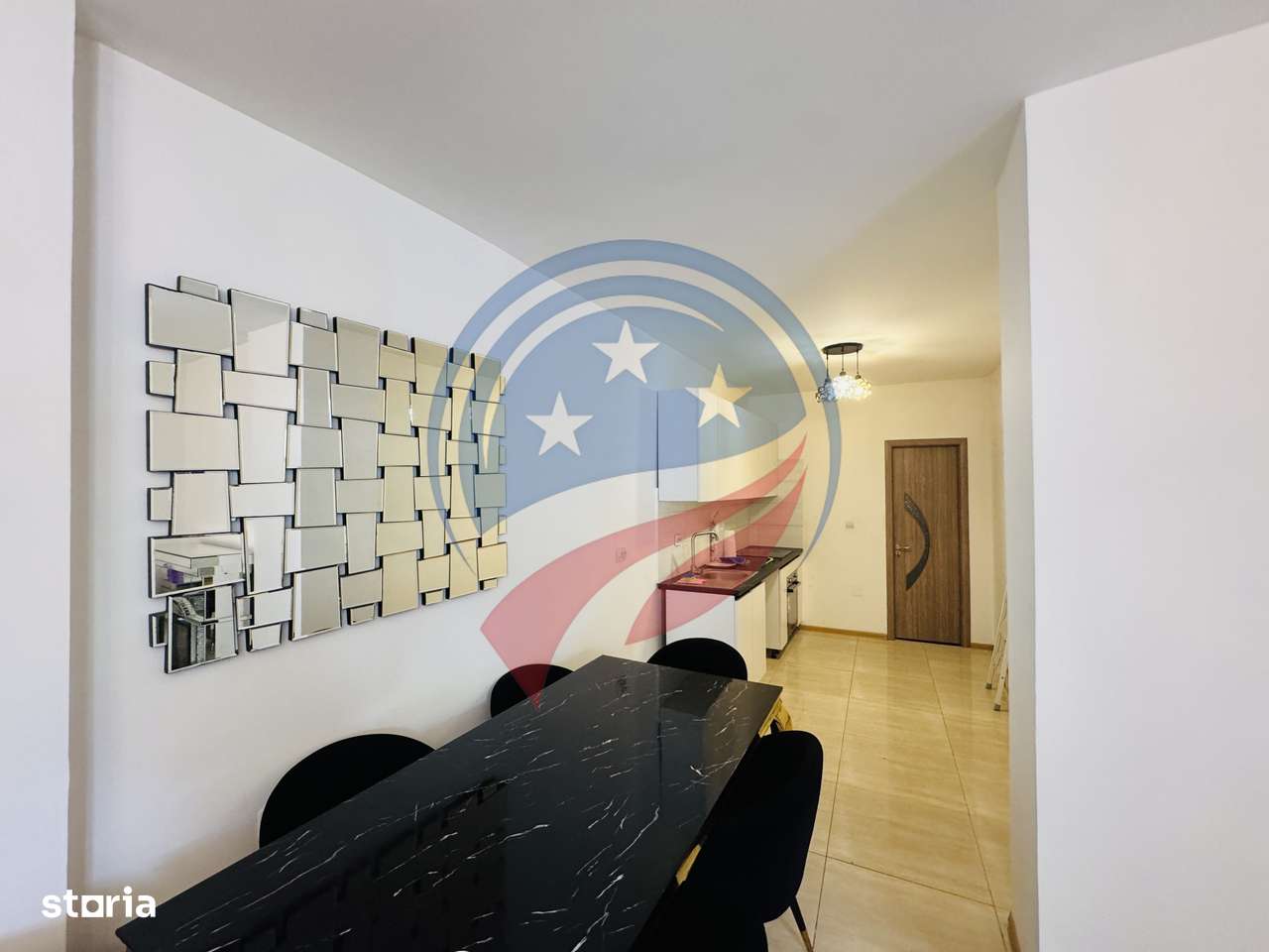 Apartament de lux cu 3 camere, grădină proprie – Brazda lui Novac - Imagine principală: 2/8