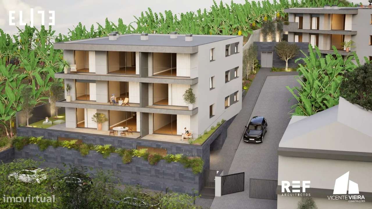 Elite Ribeiro Real — Apartamentos Modernos com Piscina no Topo - Grande imagem: 1/31