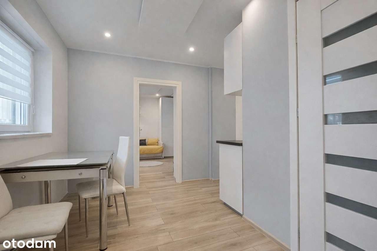 Kawalerka z przynależnym ogródkiem - Pełny obrazek: 4/9