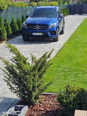 Mercedes-Benz GLE 350 d 4MATIC - 18