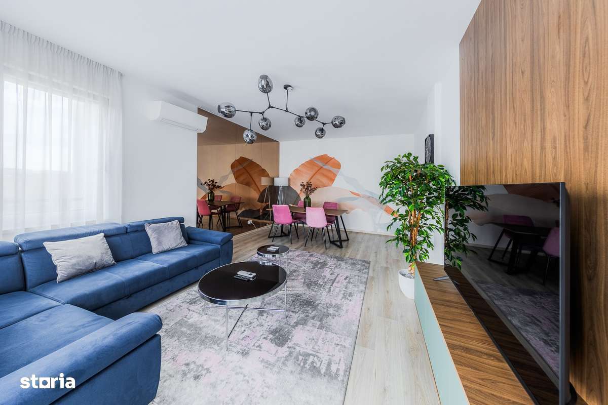 Apartament modern 3 camere in EAS|Residence Iuliu Maniu Ultracentral - Imagine principală: 5/17