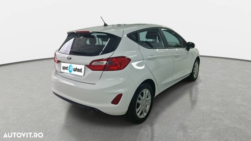 Ford Fiesta 1.5 TDCi Trend - 5