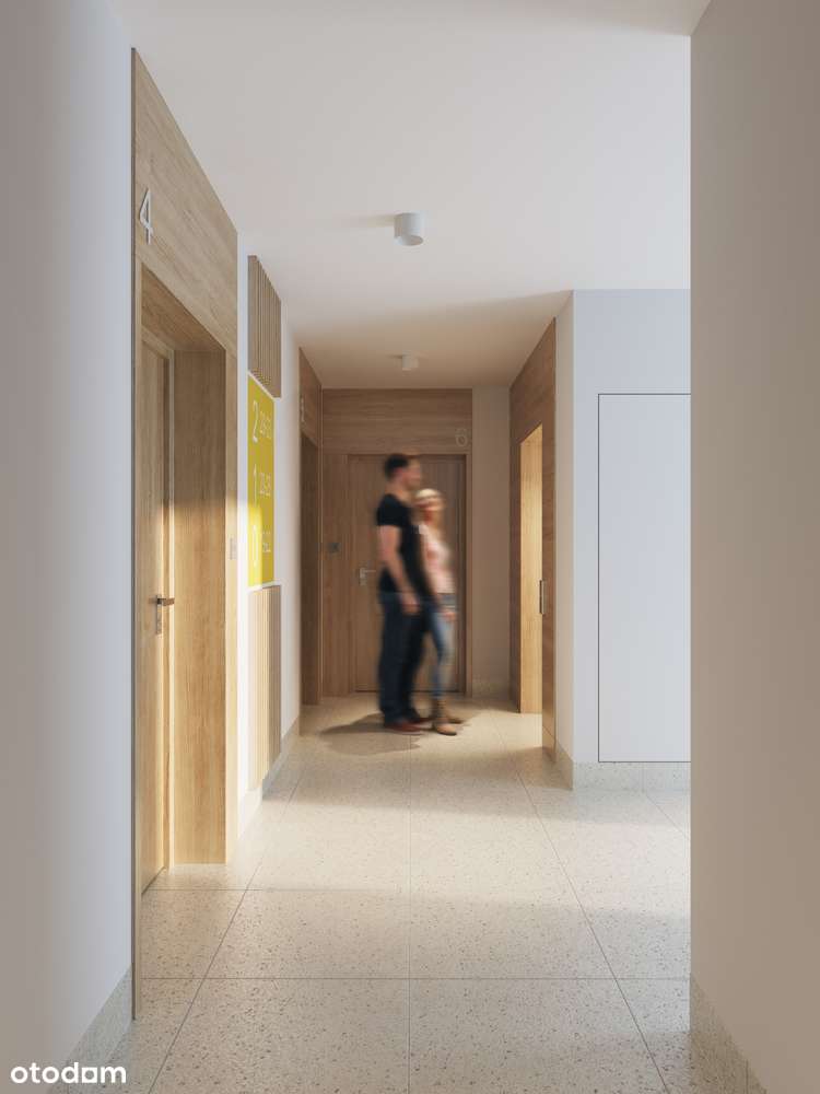 2-poziomowe z 2 balkonami i tarasem + gratis 4 m2-1