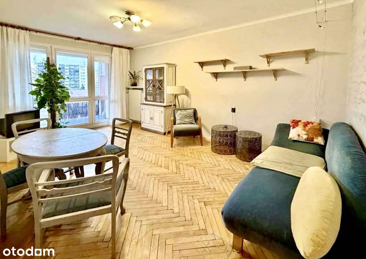 2 przestronne pokoje! 54mkw! balkon-3