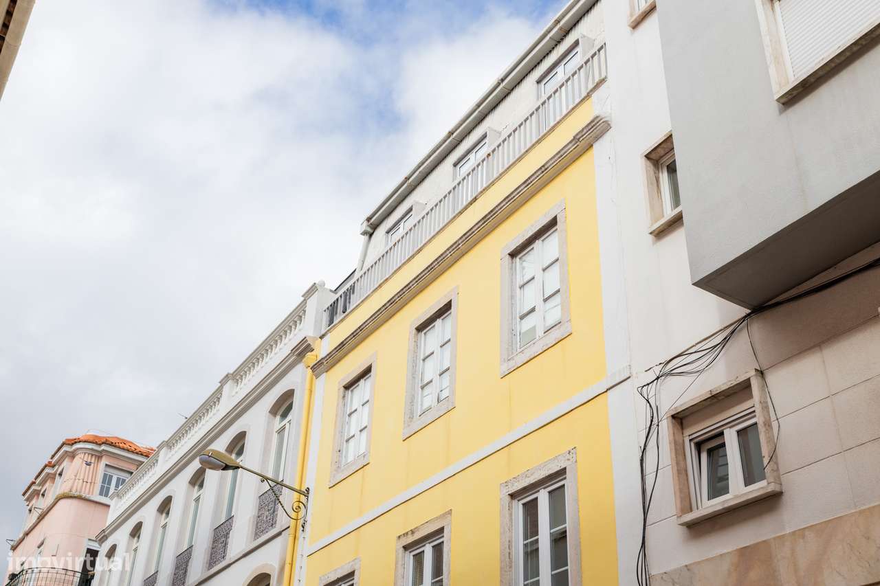 Apartamento T1+1 – Príncipe Real - Grande imagem: 4/30