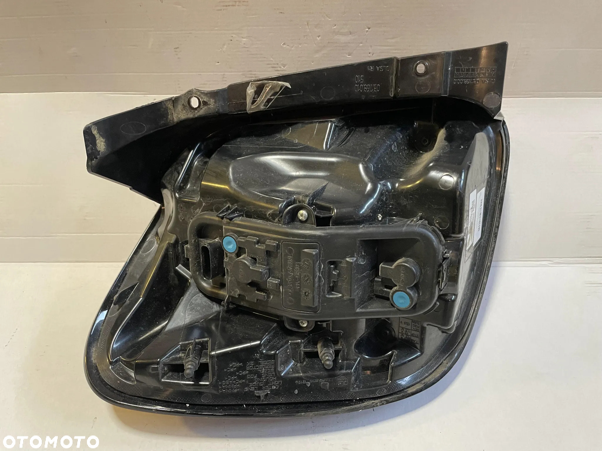 Lampa tył Fiat 500X LED LIFT  prawa 2019R - 6