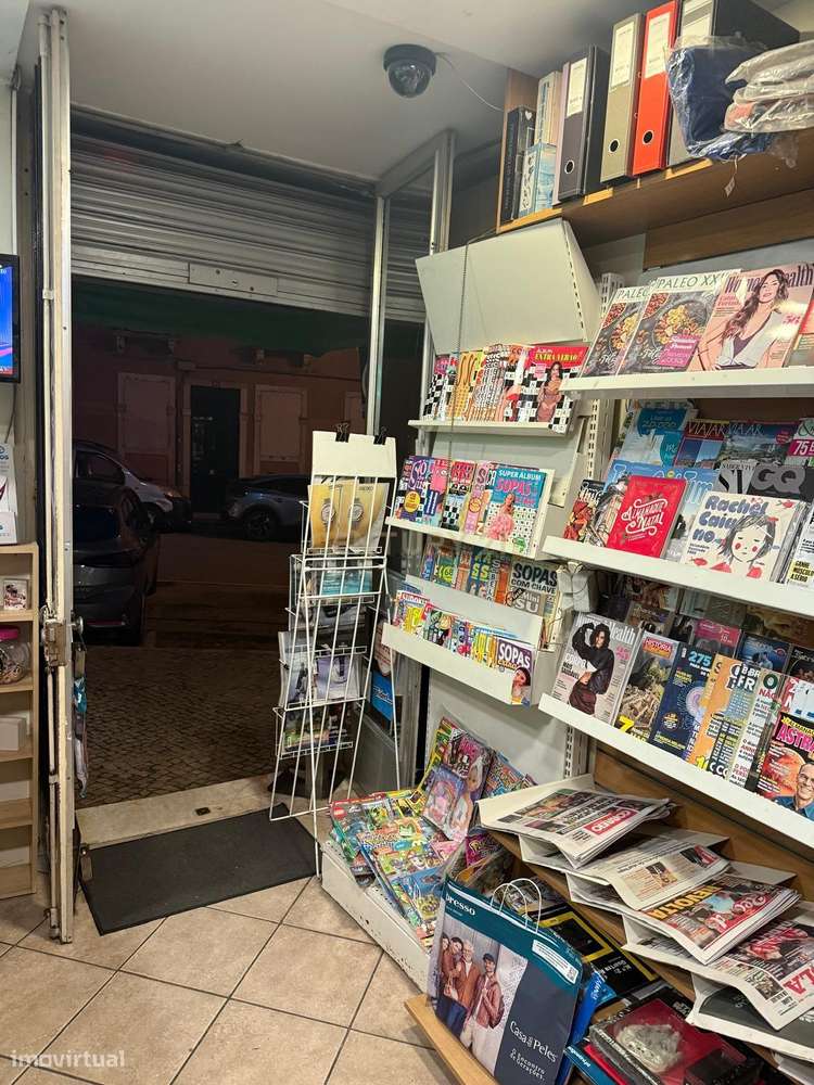 Excelente Oportunidade de Negócio Papelaria em Marvila - Grande imagem: 2/4