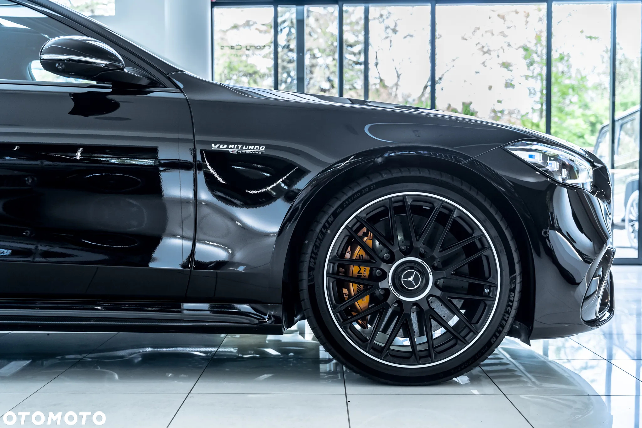 Mercedes-Benz Klasa S AMG 63 E Performance L 4-Matic 9G-TRONIC - 16