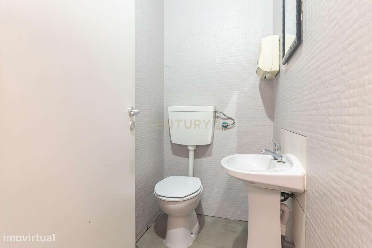 Restaurante para Trespasse-25