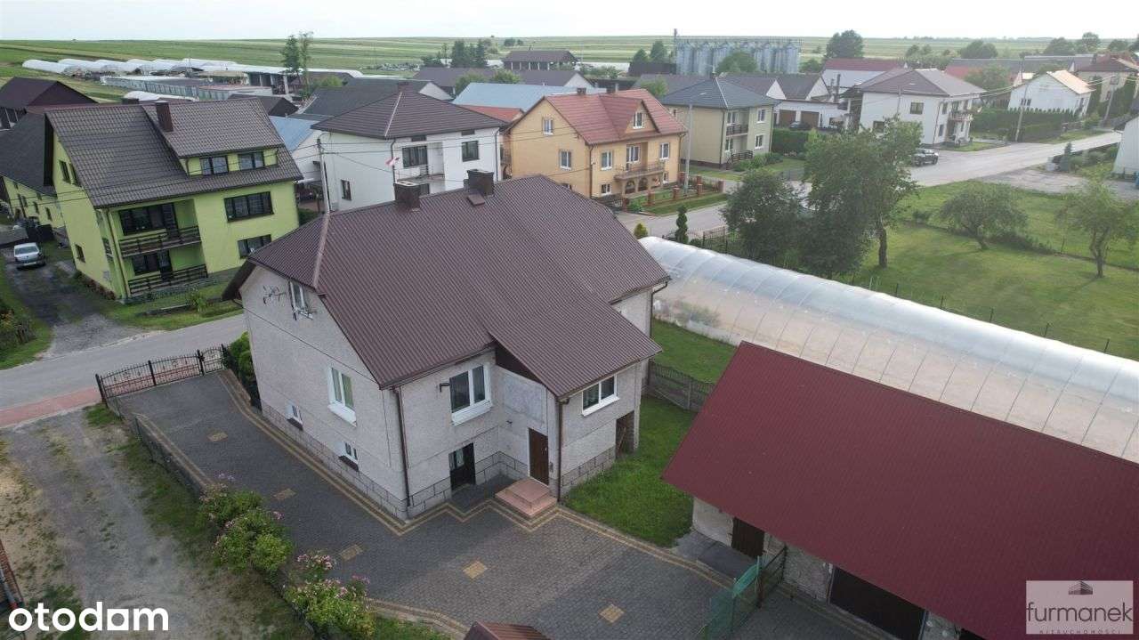 Dom z bud. gospodarczymi w miejscowości gminnej - Pełny obrazek: 3/20