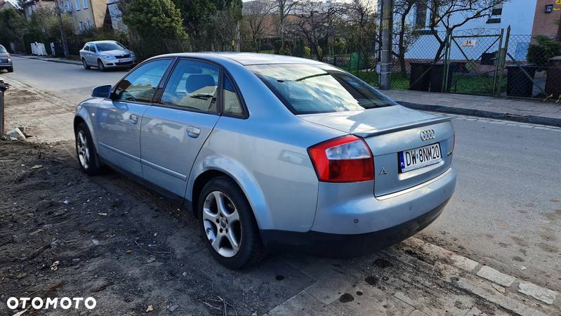 Audi A4 1.9 TDI - 5