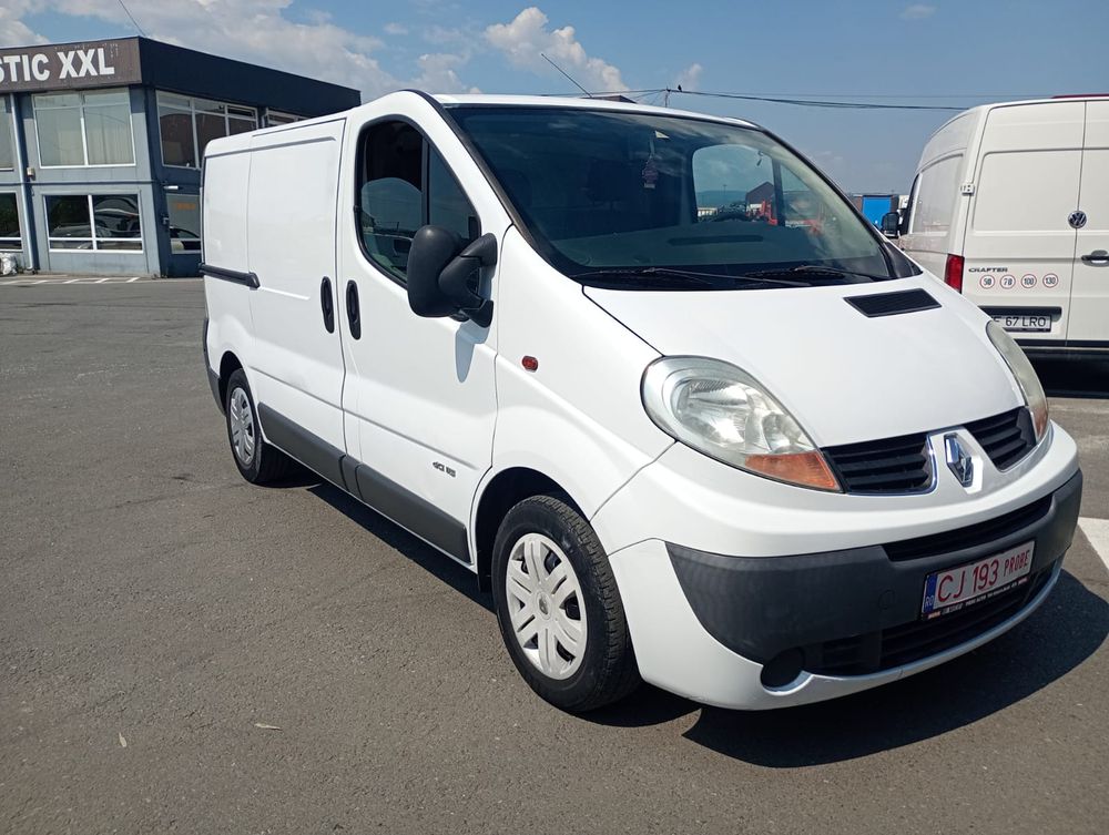 Renault Trafic 2007