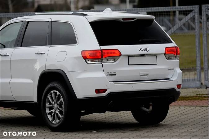 Jeep Grand Cherokee Gr 3.0 CRD Laredo EU6 - 13