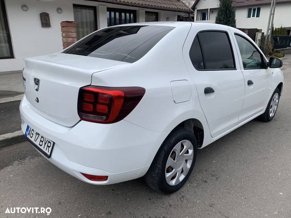 Dacia Logan - 5