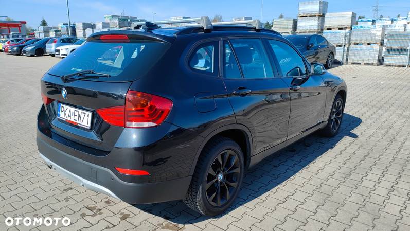 BMW X1 xDrive18d - 5