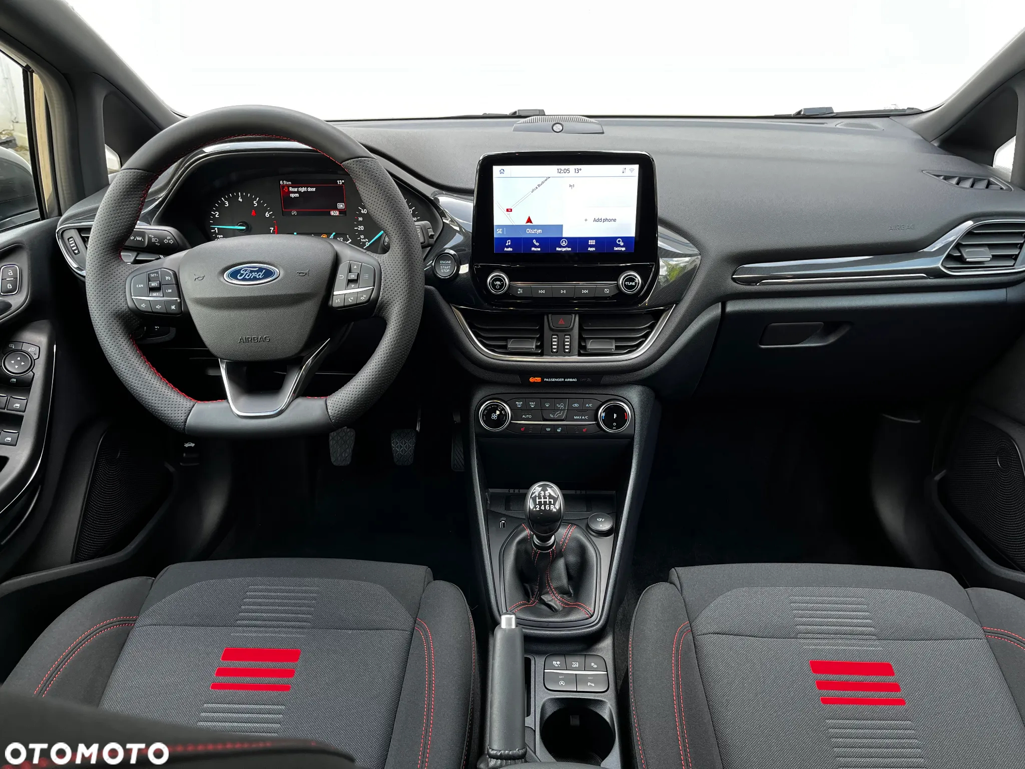 Ford Fiesta 1.0 EcoBoost ST-Line ASS - 26