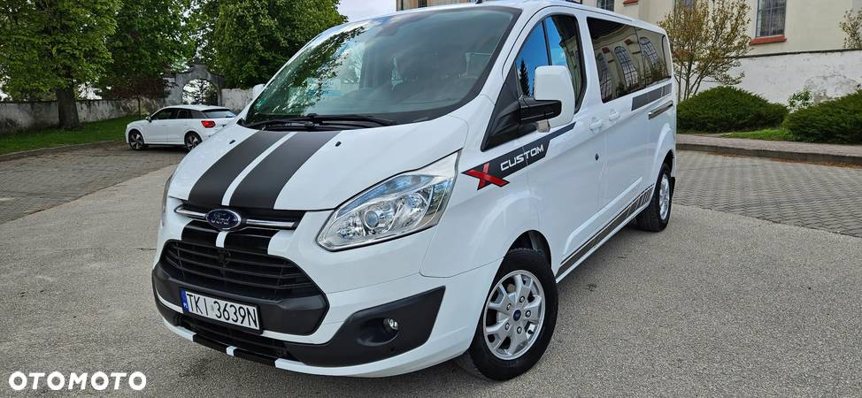 Ford Tourneo Custom 300 L2H1 VA Titanium - 3