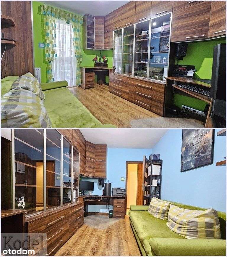 Górników Wielicka 4(5)pokoje 2łaz 103m2 przy parku-13