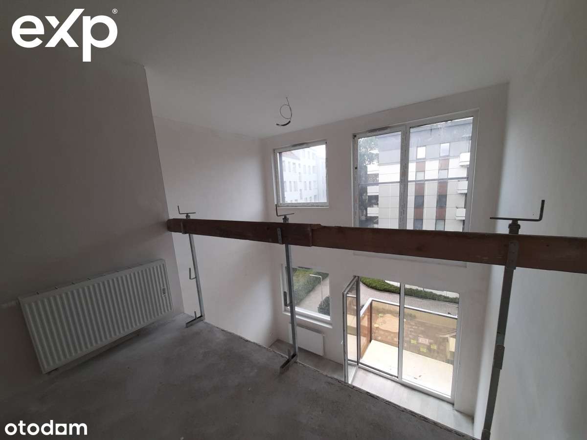 Mieszkanie, 2 pok. – Taras na dachu*balkon*garaż*winda*Centrum