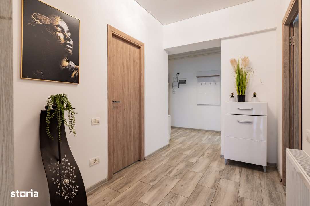 Apartament 2 camere cu vedere la mare – Miraj Sunset, Mamaia central-15