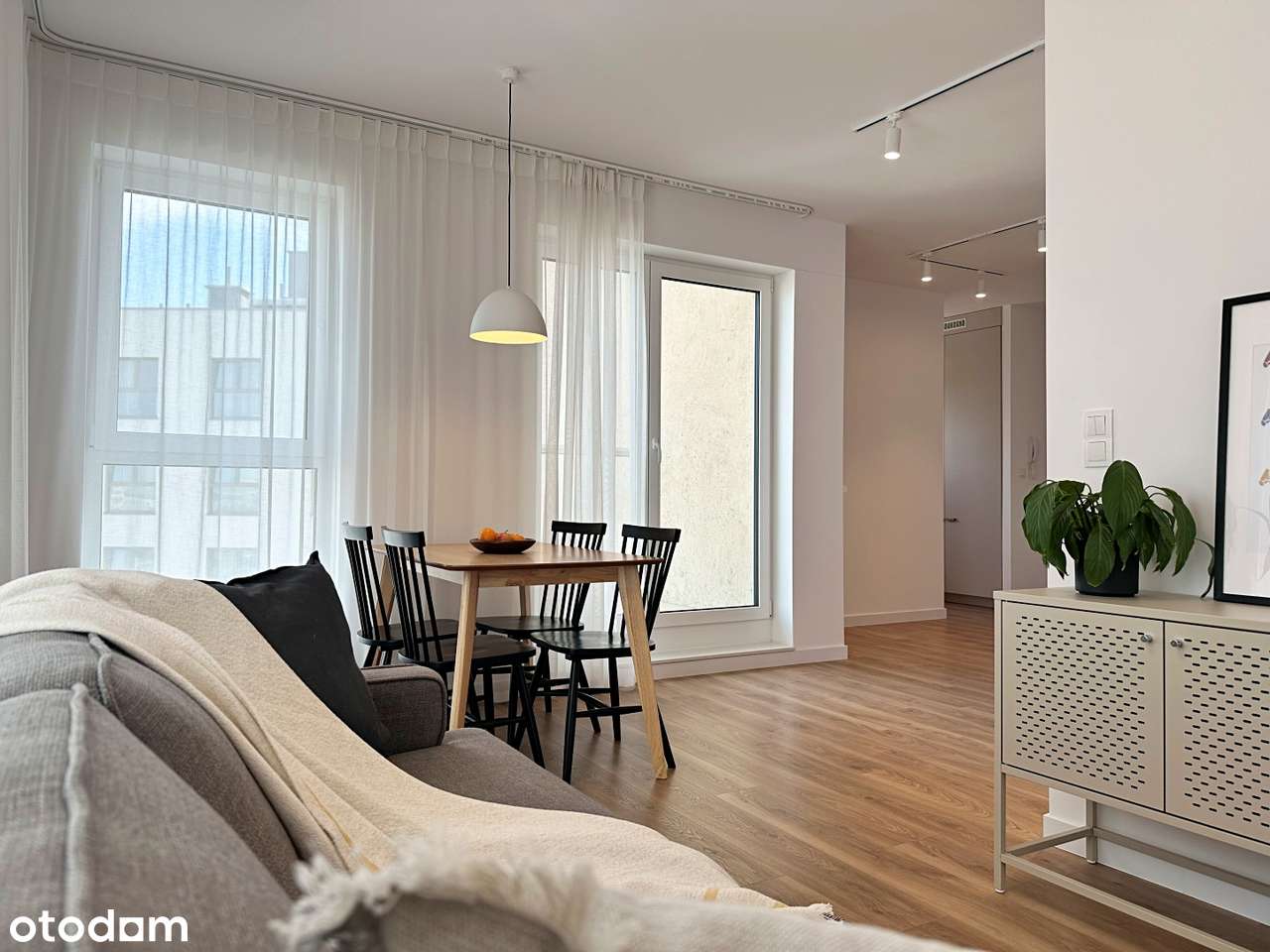 3 pokoje | 2 loggie | Garaż podziemny i komórka GRATIS| 0% Prowizji - Pełny obrazek: 2/20