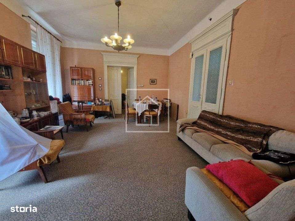 Apartament 105 mp utili cu pivnita pe str Morilor, Sibiu - Imagine principală: 5/12