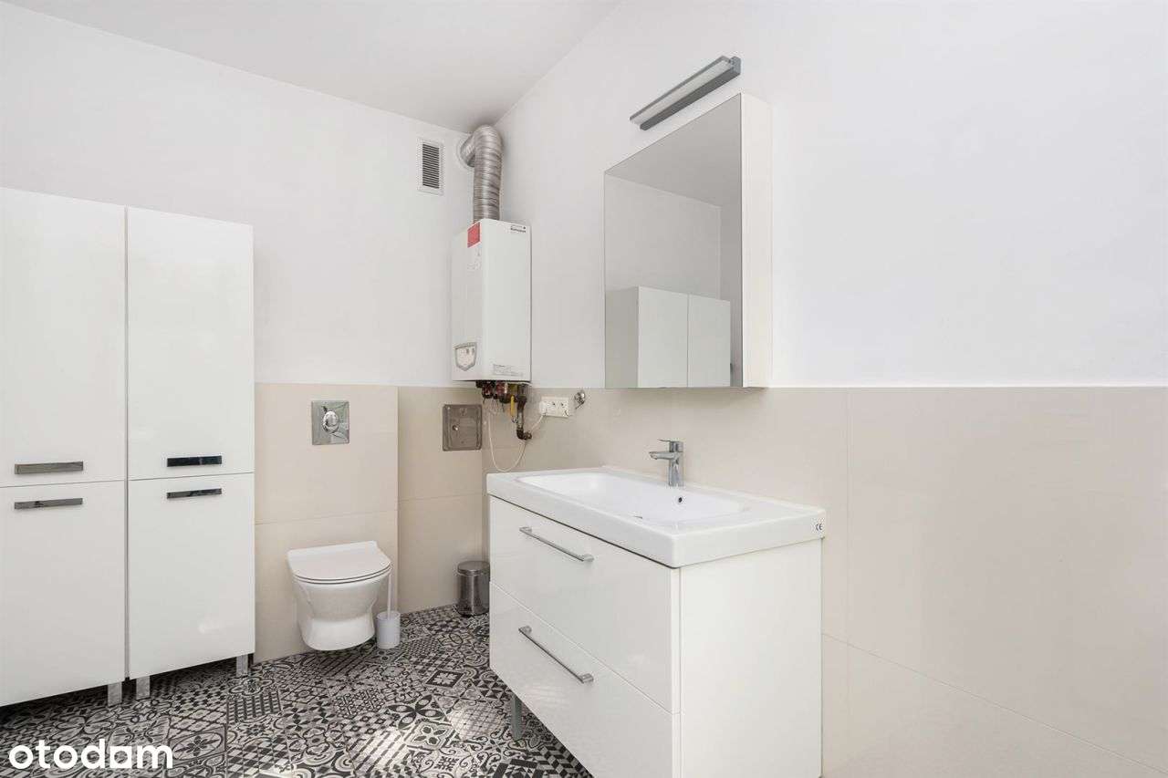 3 pokojowe-taras-ogródek-piękne z zielenią-7