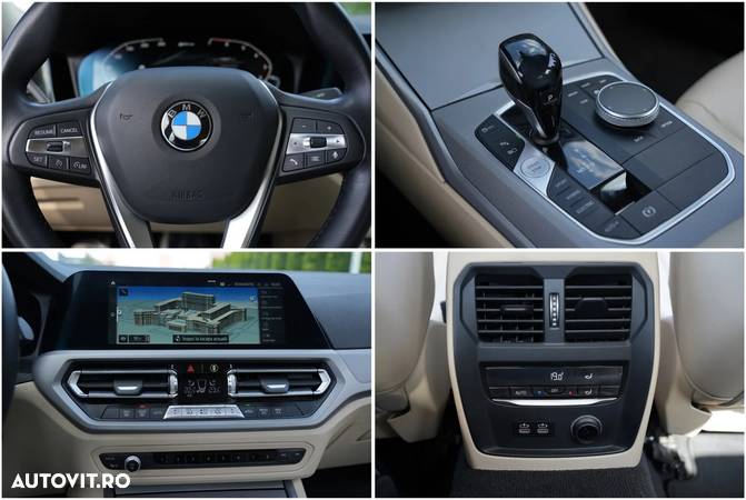 BMW Seria 3 330e iPerformance Luxury Line - 19