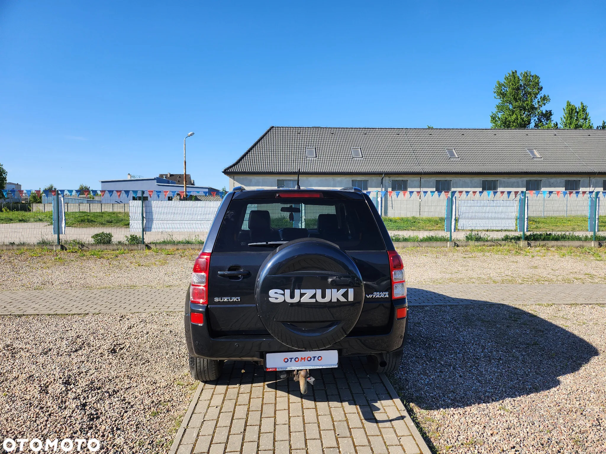 Suzuki Grand Vitara 1.9 DDiS De Luxe EU5 - 7