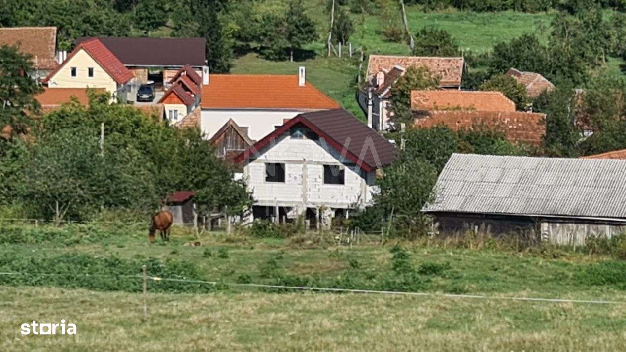 Casa individuala - 684 mp teren, Marpod - Imagine principală: 5/11