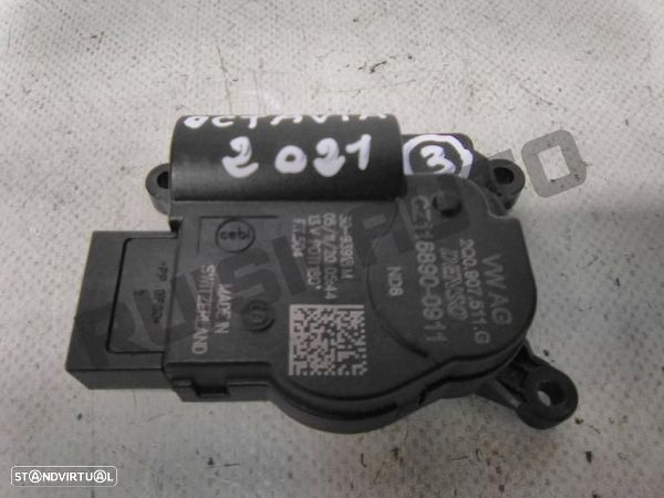 Motor De Comporta De Sofagem 2q090_7511g Skoda Octavia Iv Combi - 1