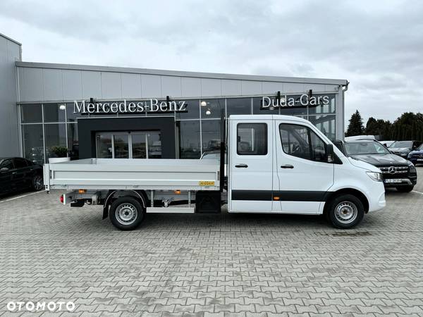 Mercedes-Benz Sprinter 315 CDI OM654 Podwozie DOKA 4325 mm - 3