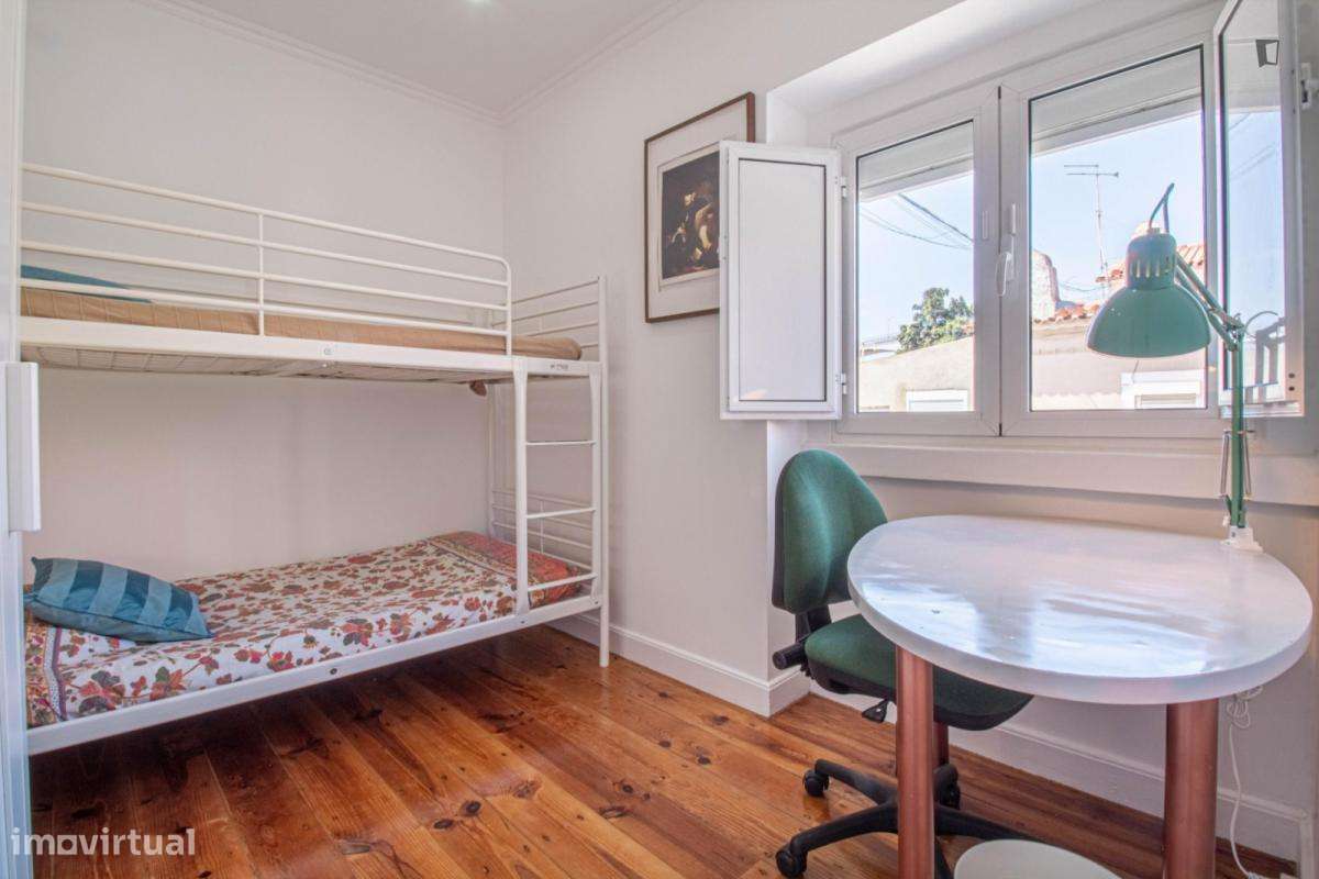 Apartamento com 3 quartos - localizado em Alcântara Lisbon - Grande imagem: 4/10