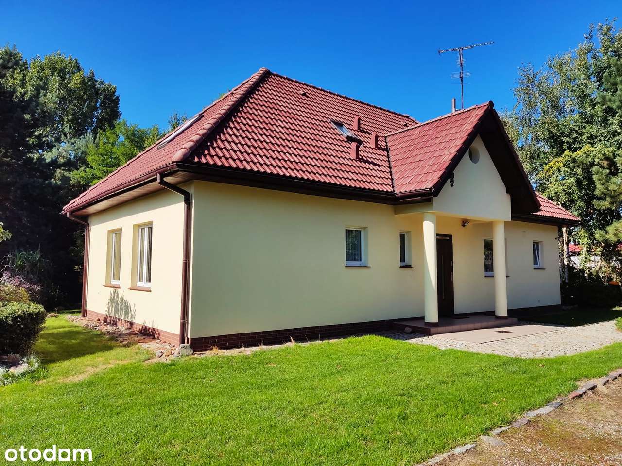 Dom w Turwi - Pełny obrazek: 4/8