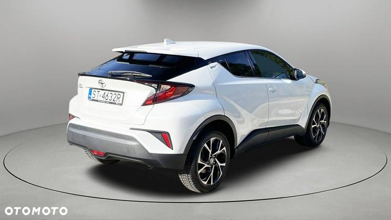 Toyota C-HR 1.2 T Style - 7